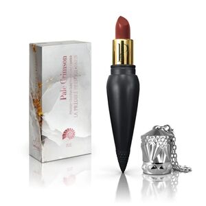 🎁Predire Paris La Prestige Pale Crimson Obsidian Solid Pink Velvet Lipstick